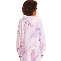Justice Girls' Printed Hoodie