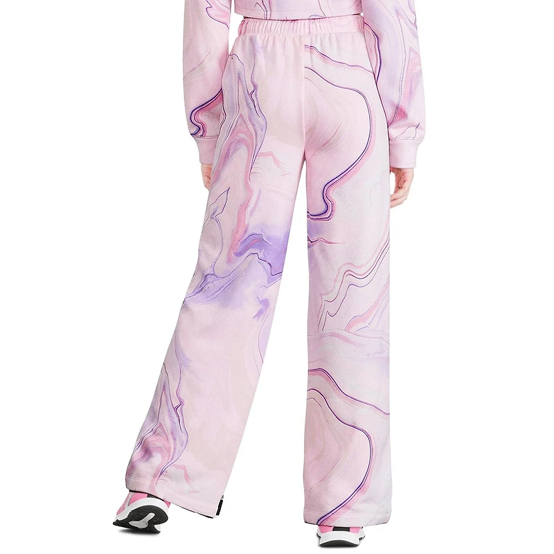 Justice Girls' Printed Sweatpant