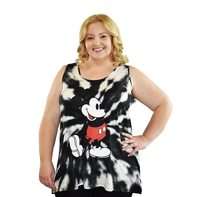 Ladies Plus Mickey est un débardeur classique