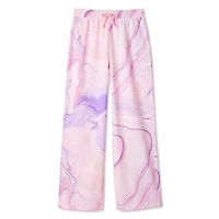 Justice Girls' Printed Sweatpant