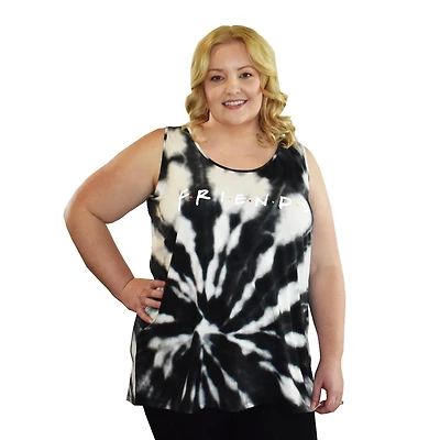 Ladies Plus Friends Tank Top