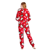 Hello Kitty Girls' Plush Sleeper