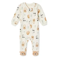 Grenouillère George unisexe pour nourrissons