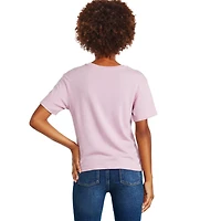 T-shirt à manches courtes My Melody et Kuromi pour filles