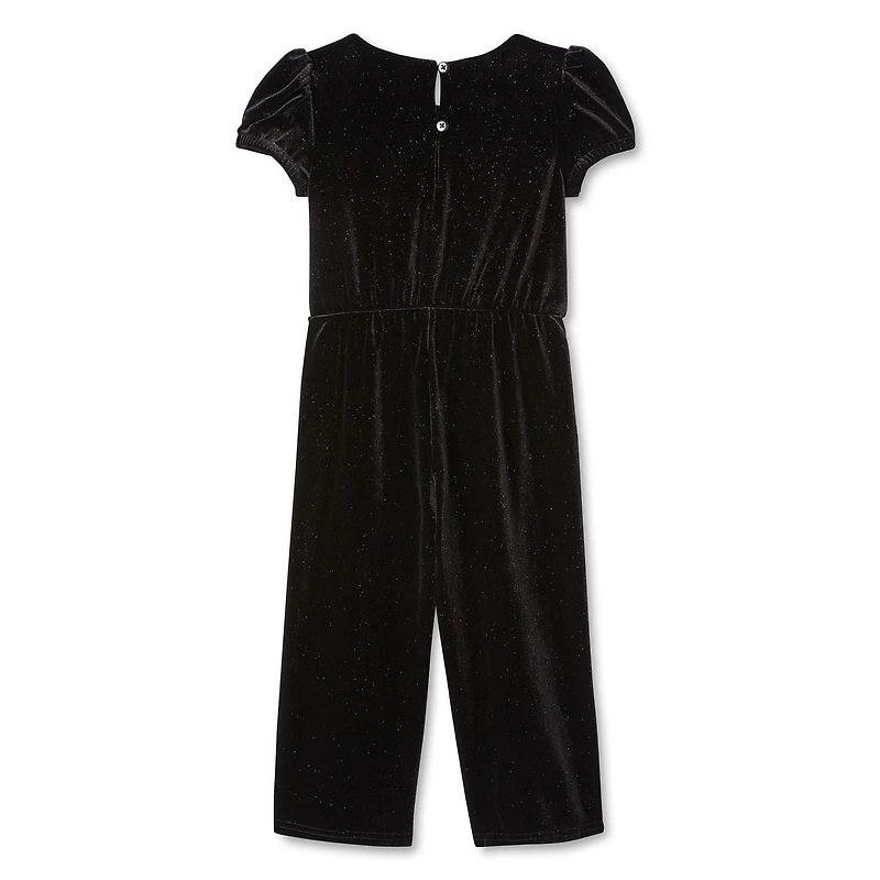George Toddler Girls' Jumpsuit