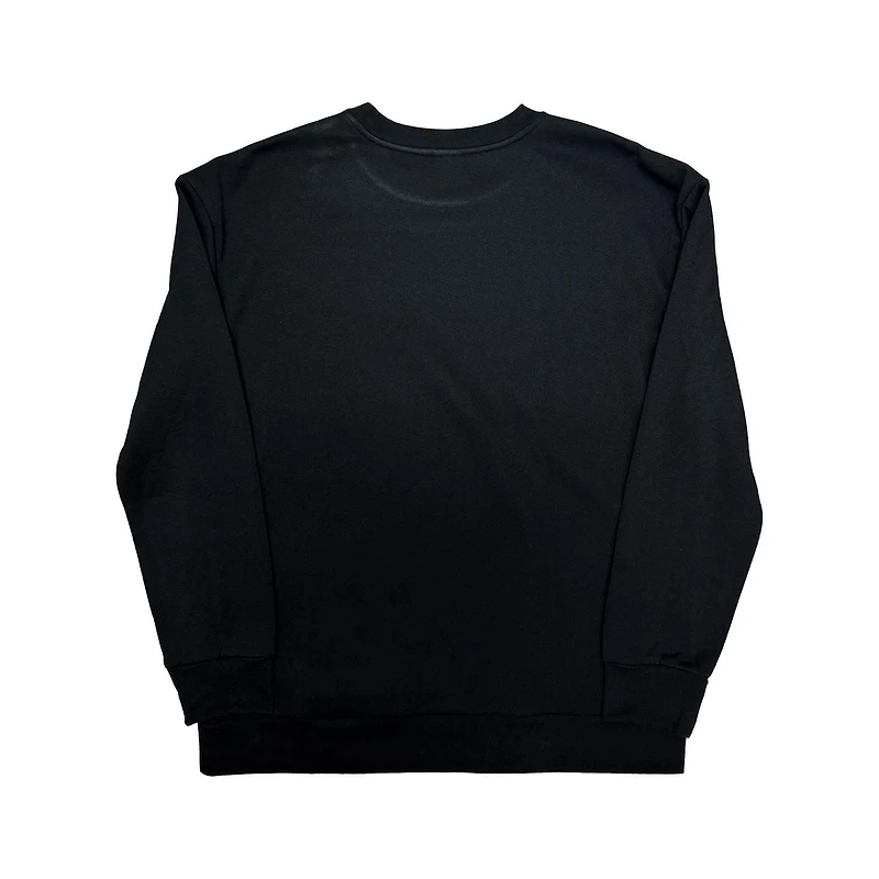 Stranger Things Ladies Logo Long Sleeve Crew