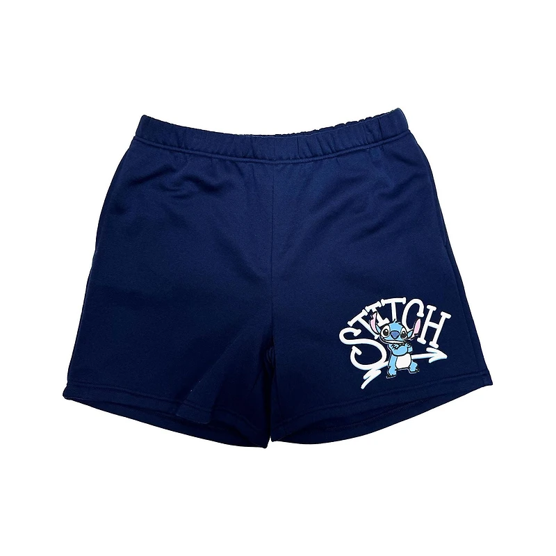 Disney Lilo & Stitch Ladies Street Art Shorts