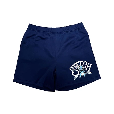 Disney Lilo & Stitch Ladies Street Art Shorts