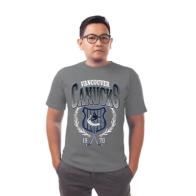 NHL Vancouver Canucks Game Men's Short Sleeve T-Shirt *On-Line Exclusive