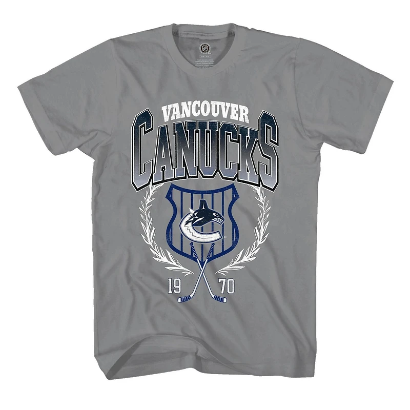 NHL Vancouver Canucks Game Men's Short Sleeve T-Shirt *On-Line Exclusive