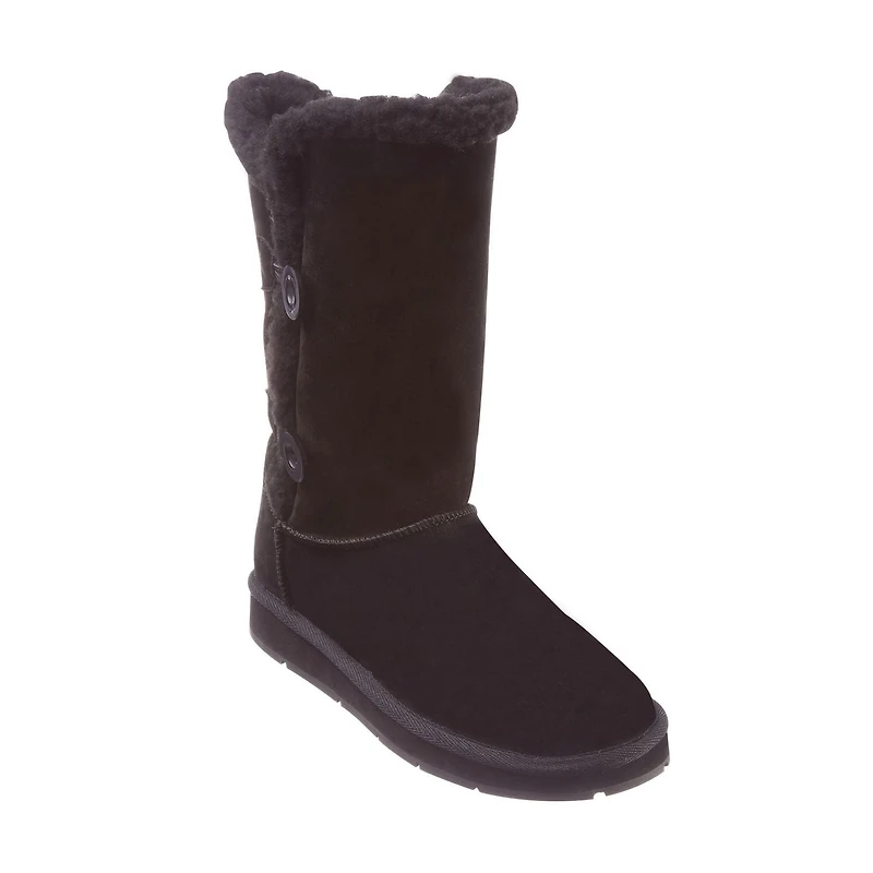 Canadiana Women's Suede Boots