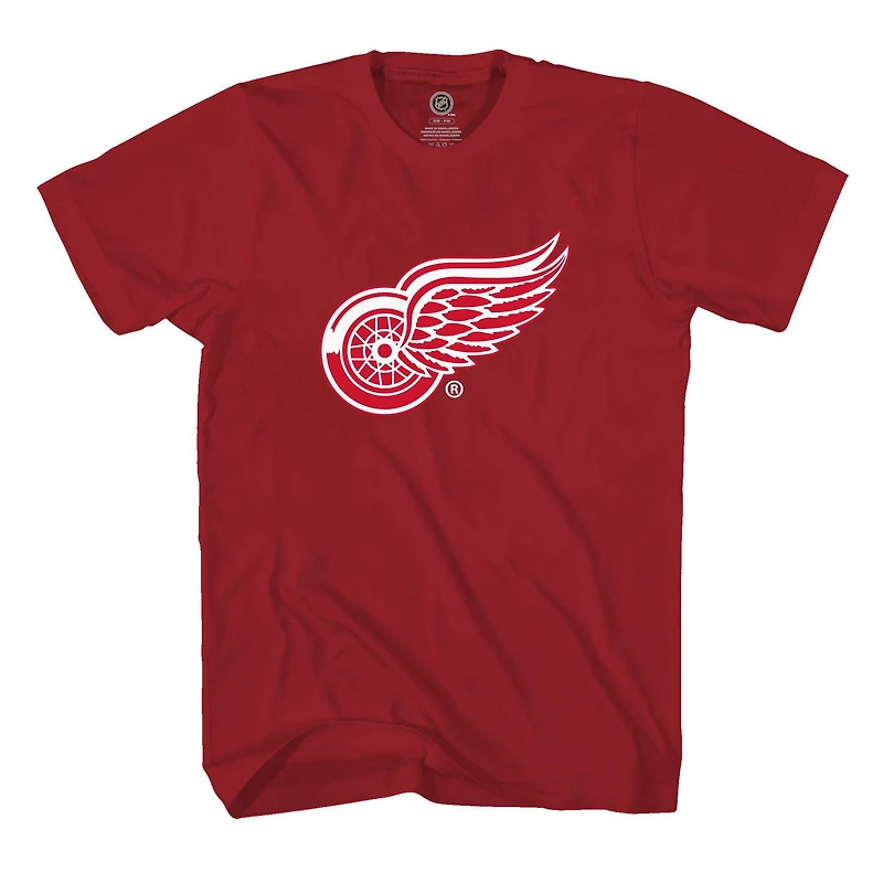 NHL Detroit Red Wings Men's Short Sleeve T-Shirt *On-Line Exclusive