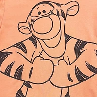 Disney Winnie l'ourson pour femme Super Tigrou à manches longues