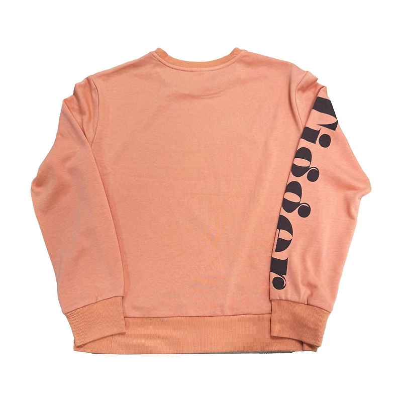 Disney Winnie The Pooh Ladies Super Tigger Long Sleeve Crew