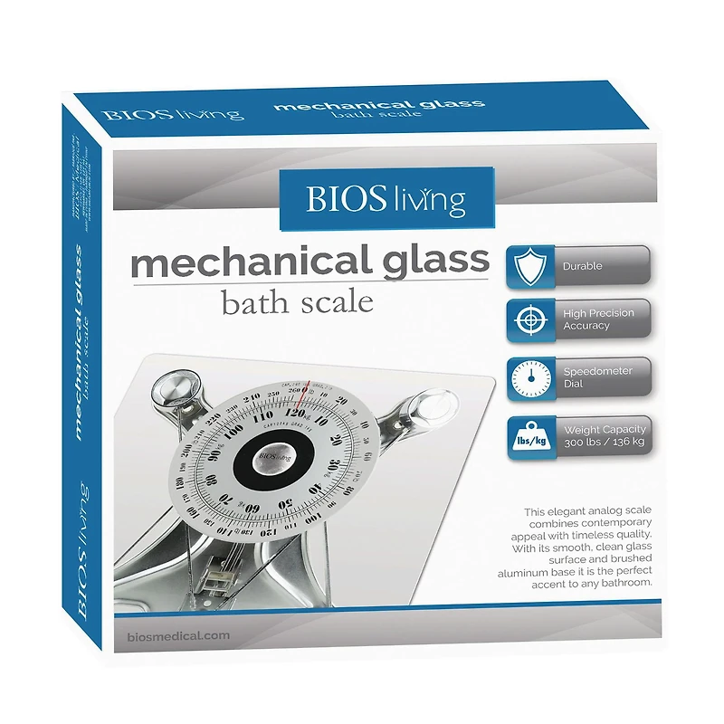 Pèse-personne analogique