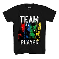 T-shirt Marvel Garçons