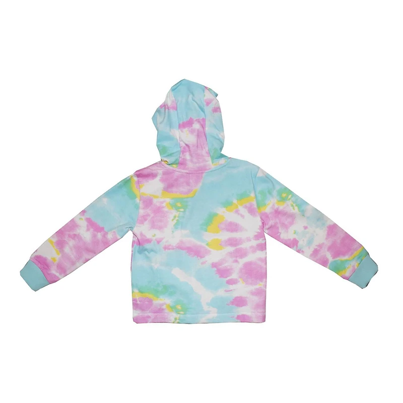 Sweat à capuche Minecraft Adventure à manches longues pour fille