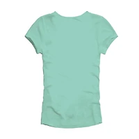 Girls Frozen tee
