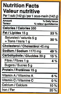 Hygaard Mini Hoagie Family Pack 6 Pack, 822 g