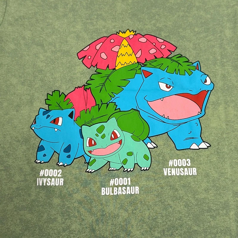 Pokemon Boys Pokeballs Electric Short Sleeve T-Shirt