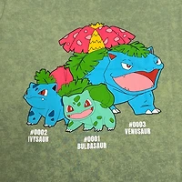 Pokemon Boys Pokeballs Electric Short Sleeve T-Shirt