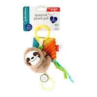 Infantino Musical Pull & Play Pal