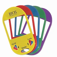 Thermomètre à infrarouge avec thermocouple