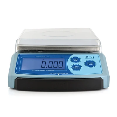 33 lbs / 15 kg Digital Portion Scale