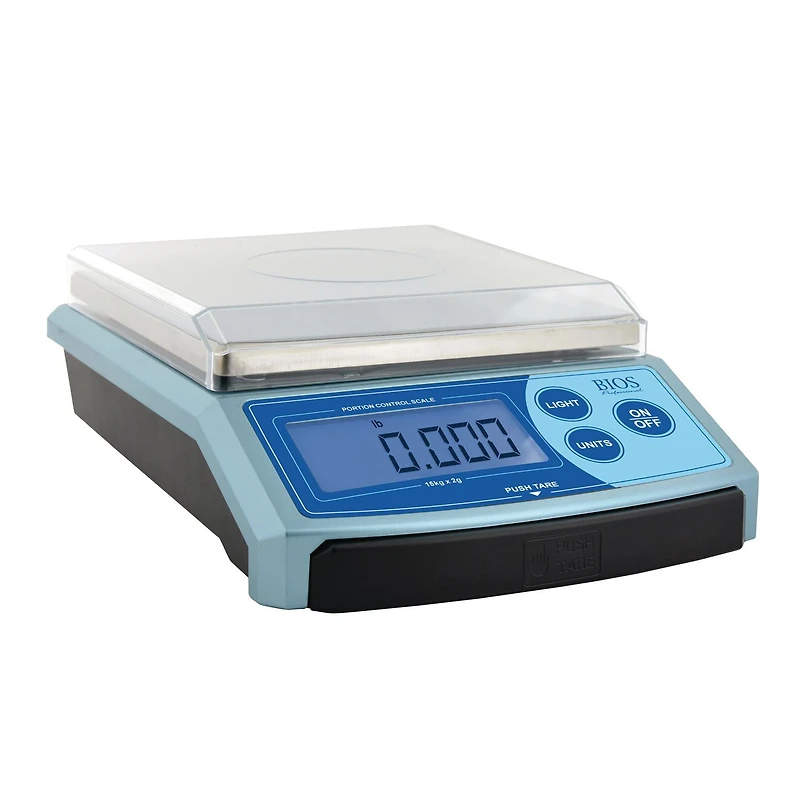 33 lbs / 15 kg Digital Portion Scale