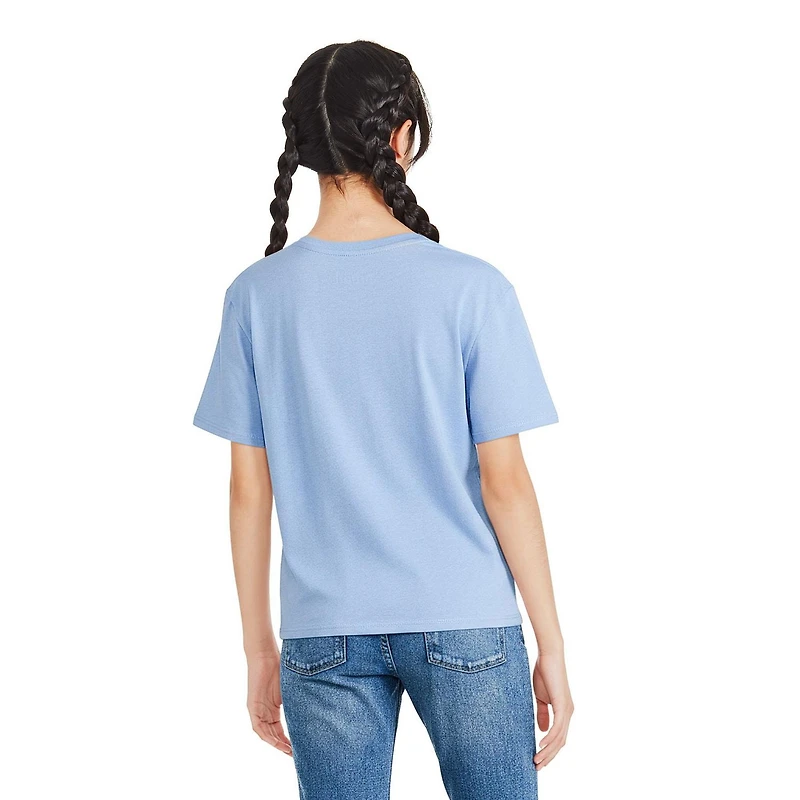Disney Girls' Stitch Graphic T-Shirt