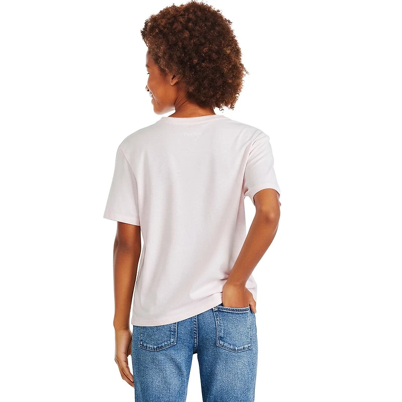 Disney Girls' Minnie Mouse Graphic T-Shirt