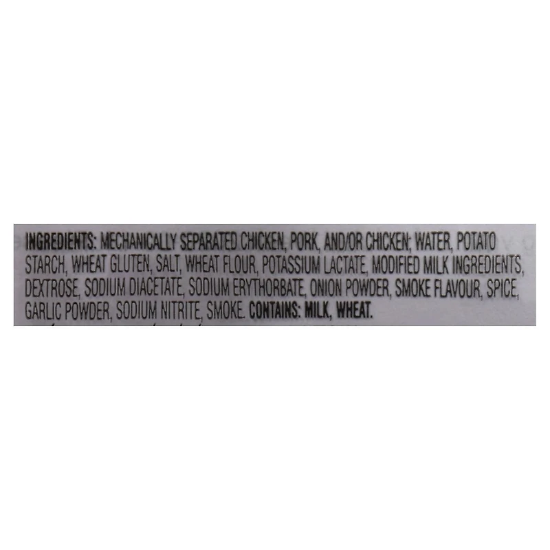 Larsen Barbecue Style Wieners, 900 g