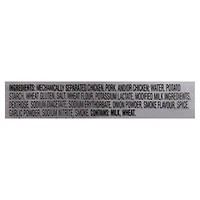 Larsen Barbecue Style Wieners, 900 g