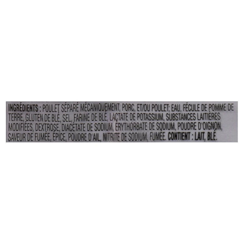 Larsen Barbecue Style Wieners, 900 g