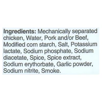 Hygrade Smoked Cocktail Wieners, 225 g