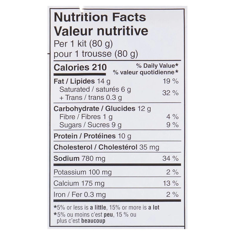 Trousse-collation de saucisson kolbassa fumé aux bois durs Schneiders