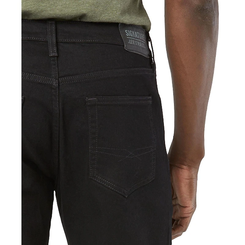 Levi Strauss SignatureMC Jean coupe athlétique pour homme Tailles offerte : 29 - 42