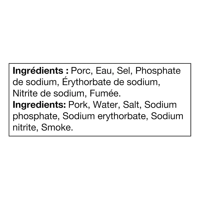 Bacon fumé naturellement Mere Michel 375 g