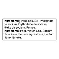 Bacon fumé naturellement Mere Michel 375 g