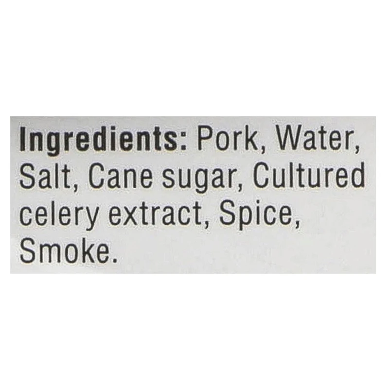 Maple Leaf Natural Smoked Original Sausage