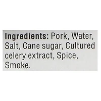 Maple Leaf Natural Smoked Original Sausage