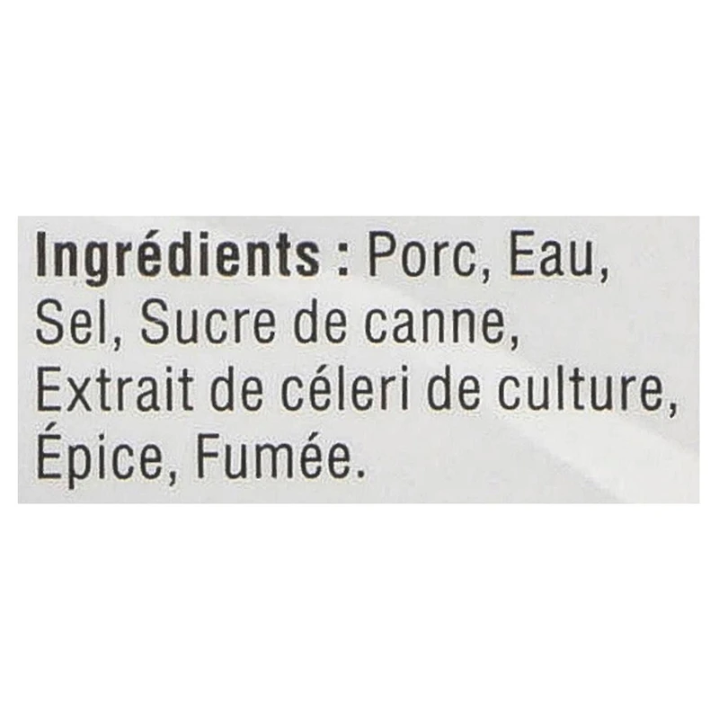 Maple Leaf Natural Smoked Original Sausage