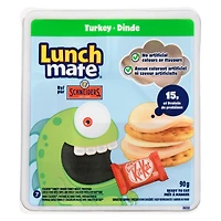 Lunchmate Turkey Lunch Kit, 90 g