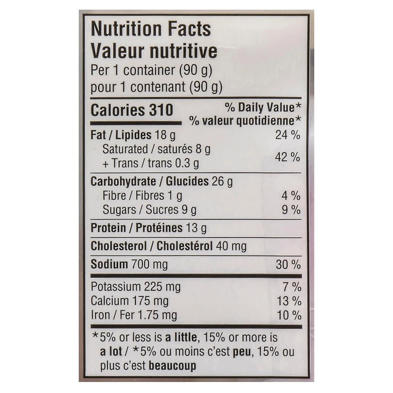 Lunchmate Kielbassa Lunch Kit, 90 g