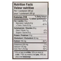 Lunchmate Kielbassa Lunch Kit, 90 g