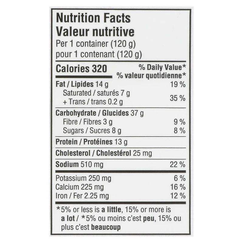 Lunchmate Pizza Pepperoni Lunch Kit, 120 g