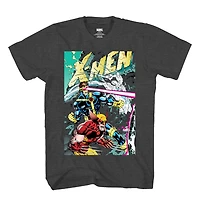 Marvel Boys X-Men Three Short Sleeve T-Shirt