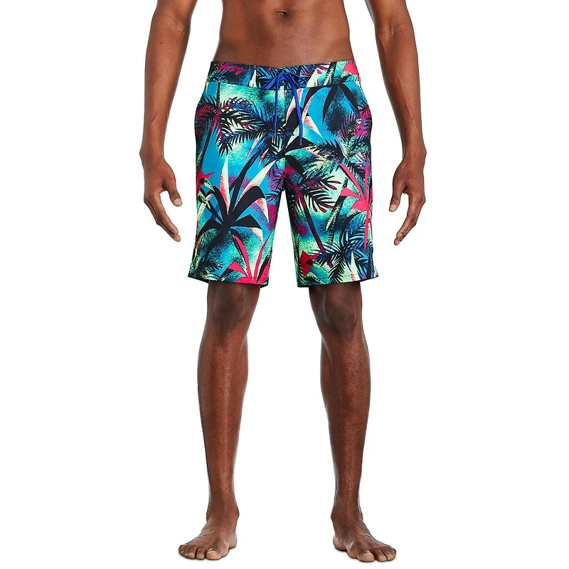 George Men's 4-Way Stretch Swim Short