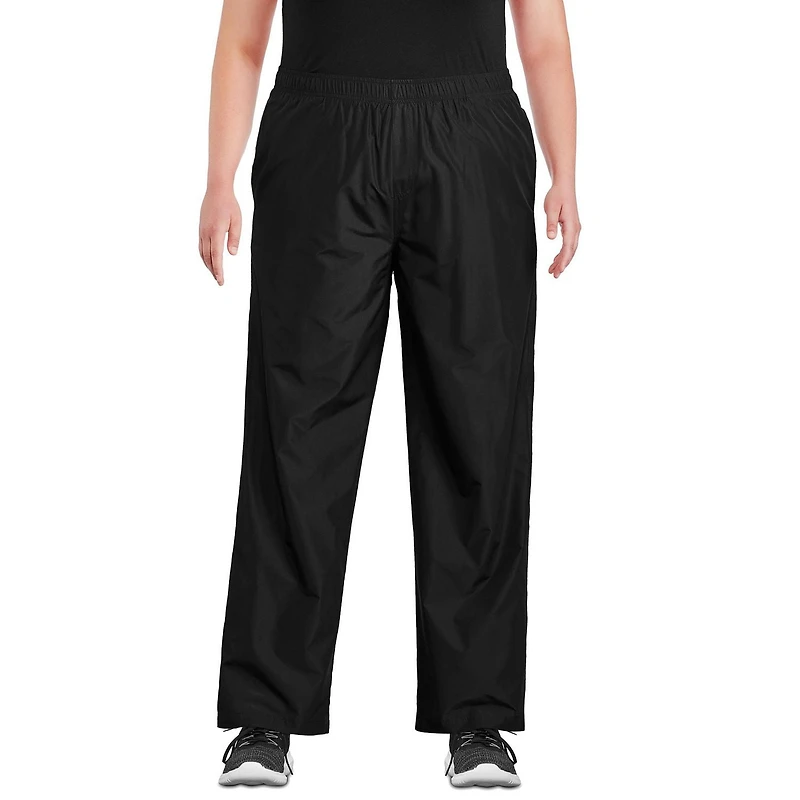 Athletic Works Plus Women's Splash Pant