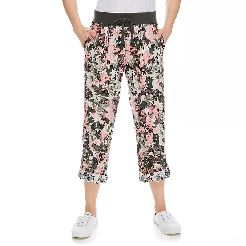 Penmans Women's Printed Converter Pant